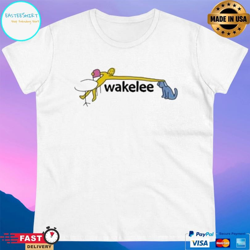 Wakelee Wakelee Good Dog Ringer Shirt