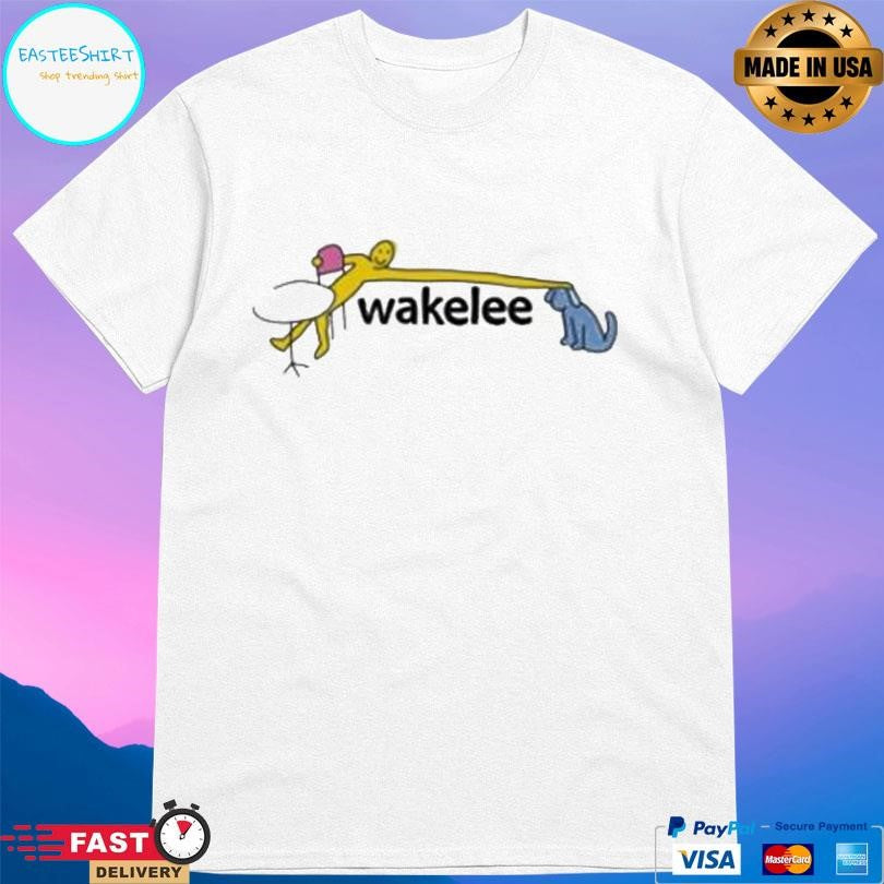Wakelee Wakelee Good Dog Ringer Shirt