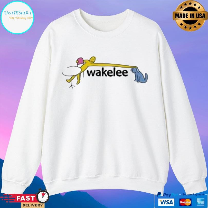 Wakelee Wakelee Good Dog Ringer Shirt