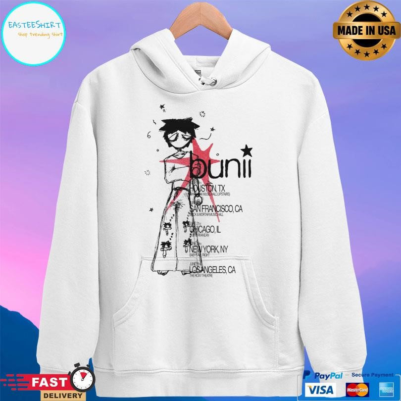 Warner Music Icon Character Shirt