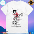 Warner Music Icon Character Shirt