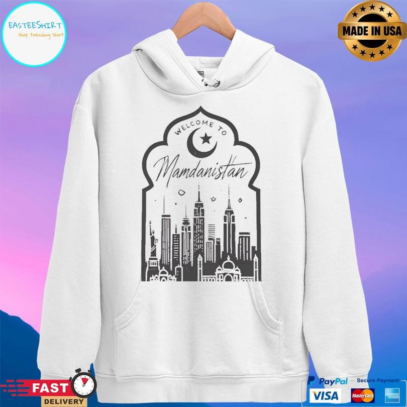 Welcome To Mamdanistan 2026 Shirt