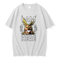 Well Look At You Da Mighty Hero Ha 0 Tshirts Sweater