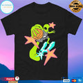 Wemby Alien Shirt