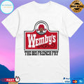Wemby’s The Big French Fry Shirt