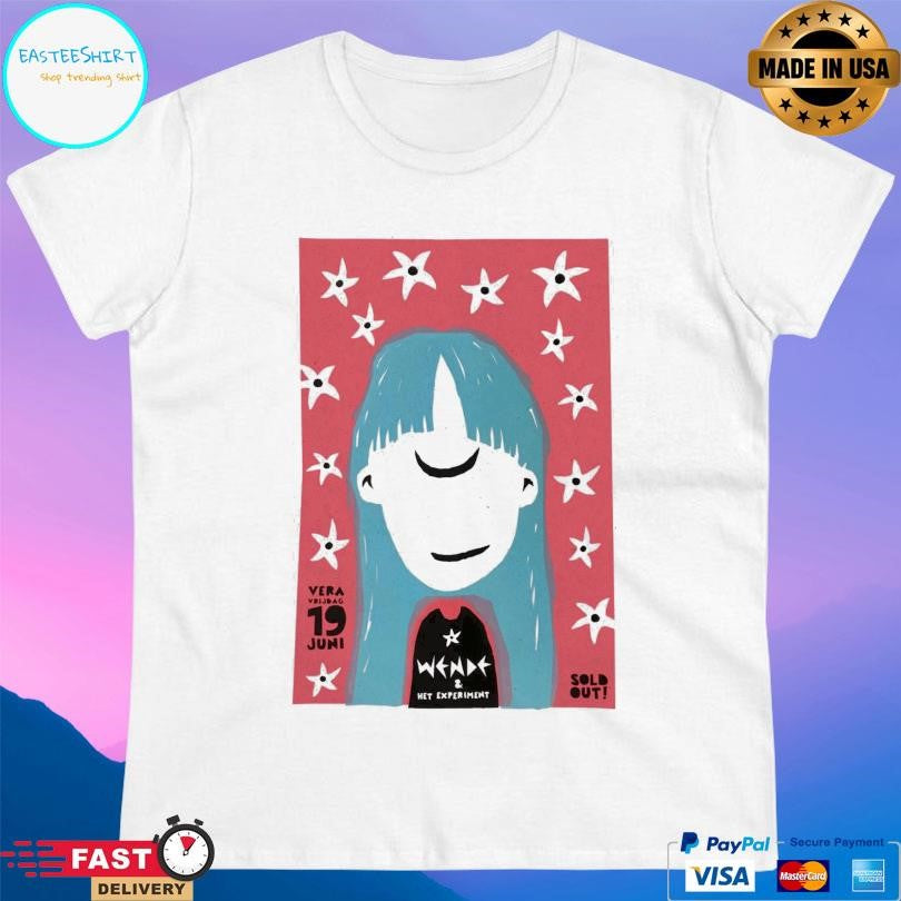 Wende Jun 19 2026 Groningen Nl Shirt
