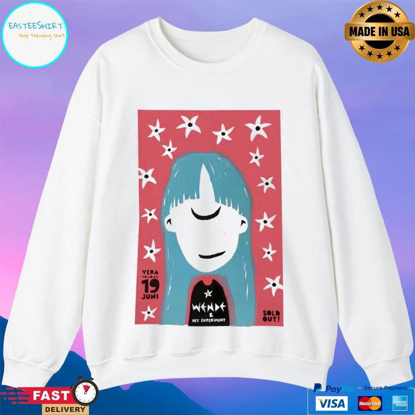Wende Jun 19 2026 Groningen Nl Shirt