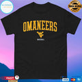 West Virginia Baseball Omaneers Shirt