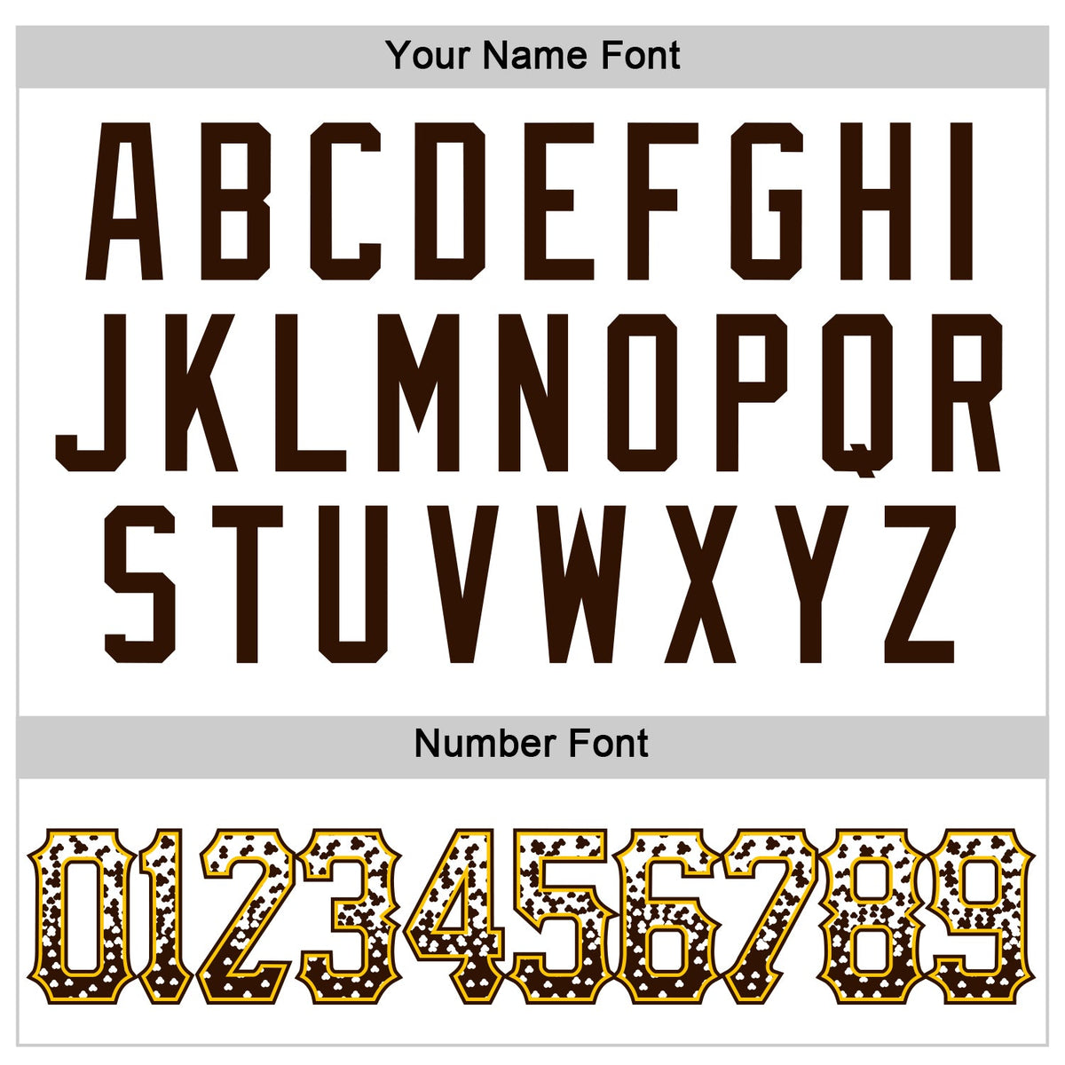 Custom White Brown-Gold Authentic Drift Fashion Baseball Jersey