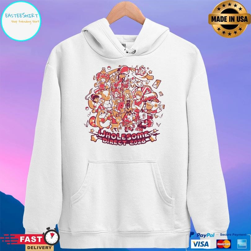 Wholesome Direct 2026 Shirt
