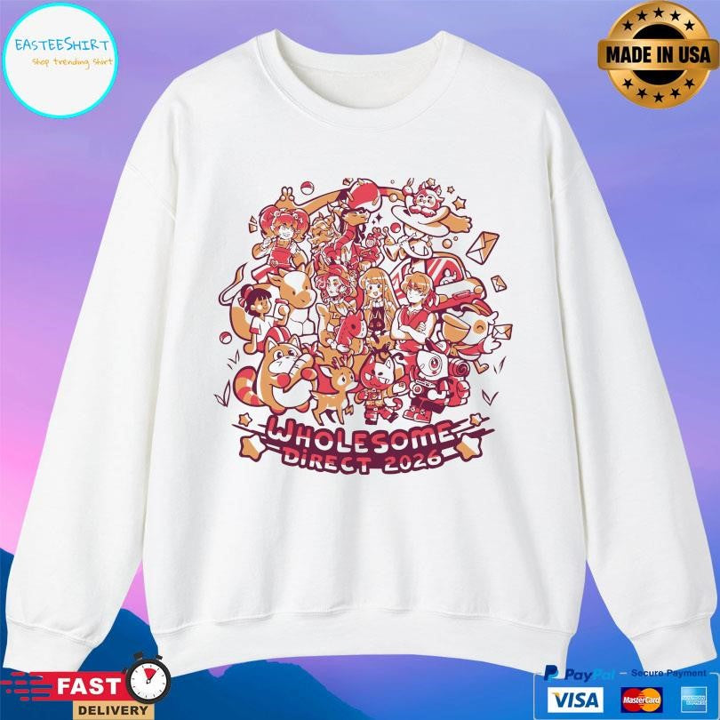 Wholesome Direct 2026 Shirt