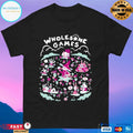 Wholesome Games 2026 Shirt