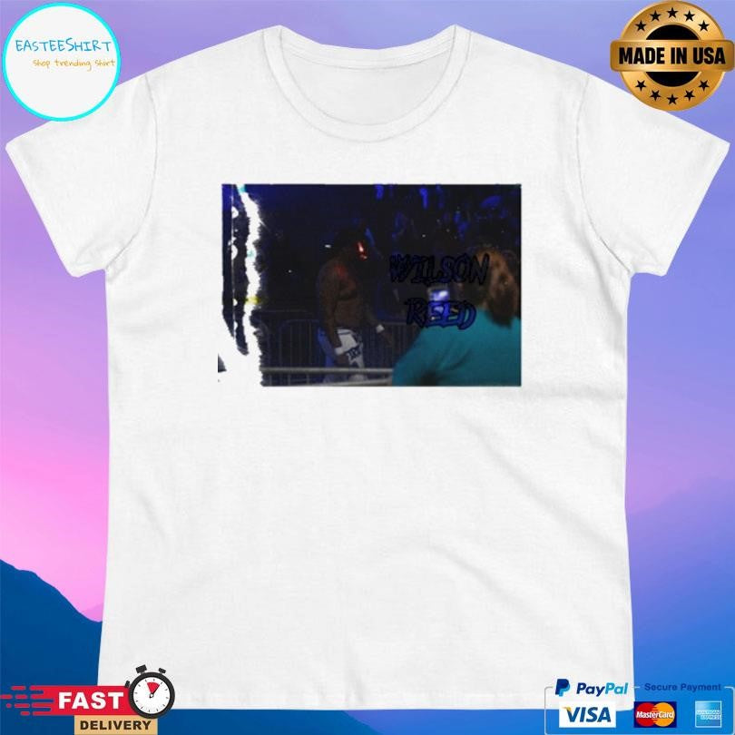 Wilson Reed Wilson Reed Walks Shirt