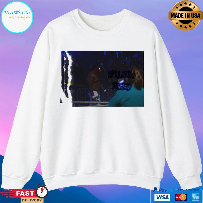 Wilson Reed Wilson Reed Walks Shirt