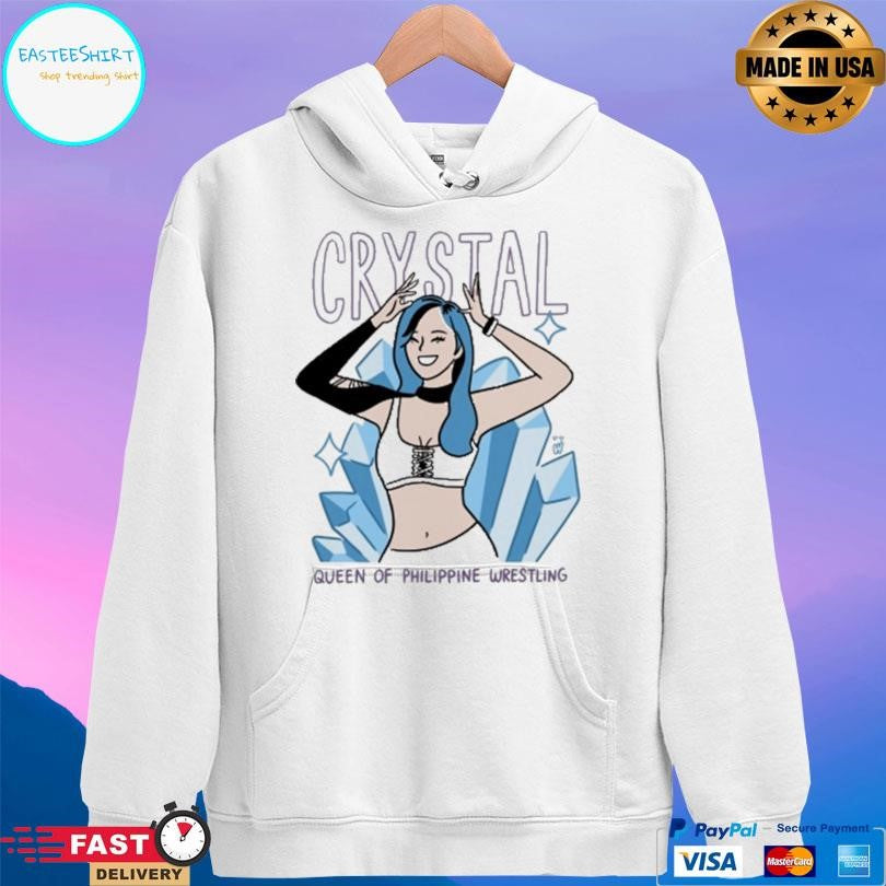 Wrestle Pastel Crystal X Wrestle Pastel Shirt