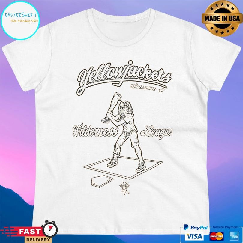 Yellowjackets Wilderness League Shirt