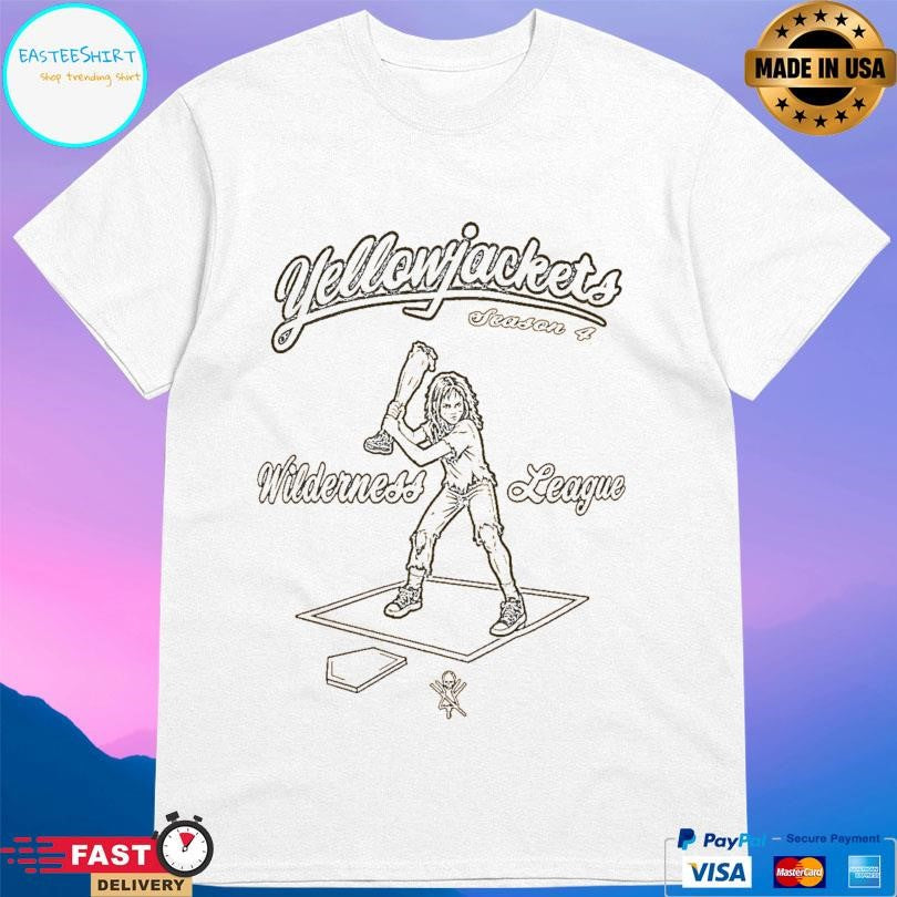 Yellowjackets Wilderness League Shirt